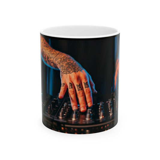 Ceramic Mug, (11oz, 15oz)