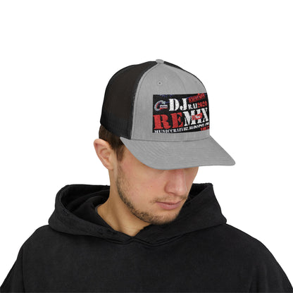 Snapback Trucker Cap mazikna