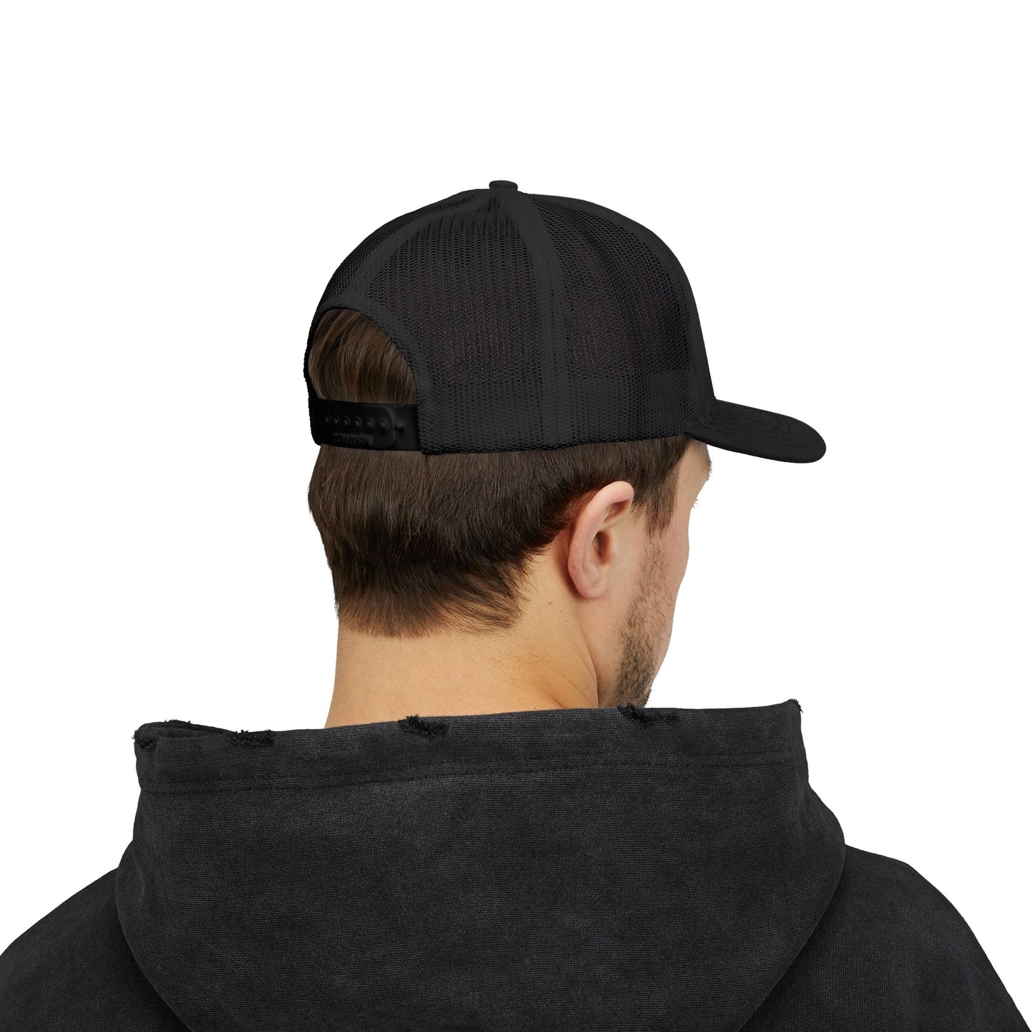 Snapback Trucker Cap mazikna