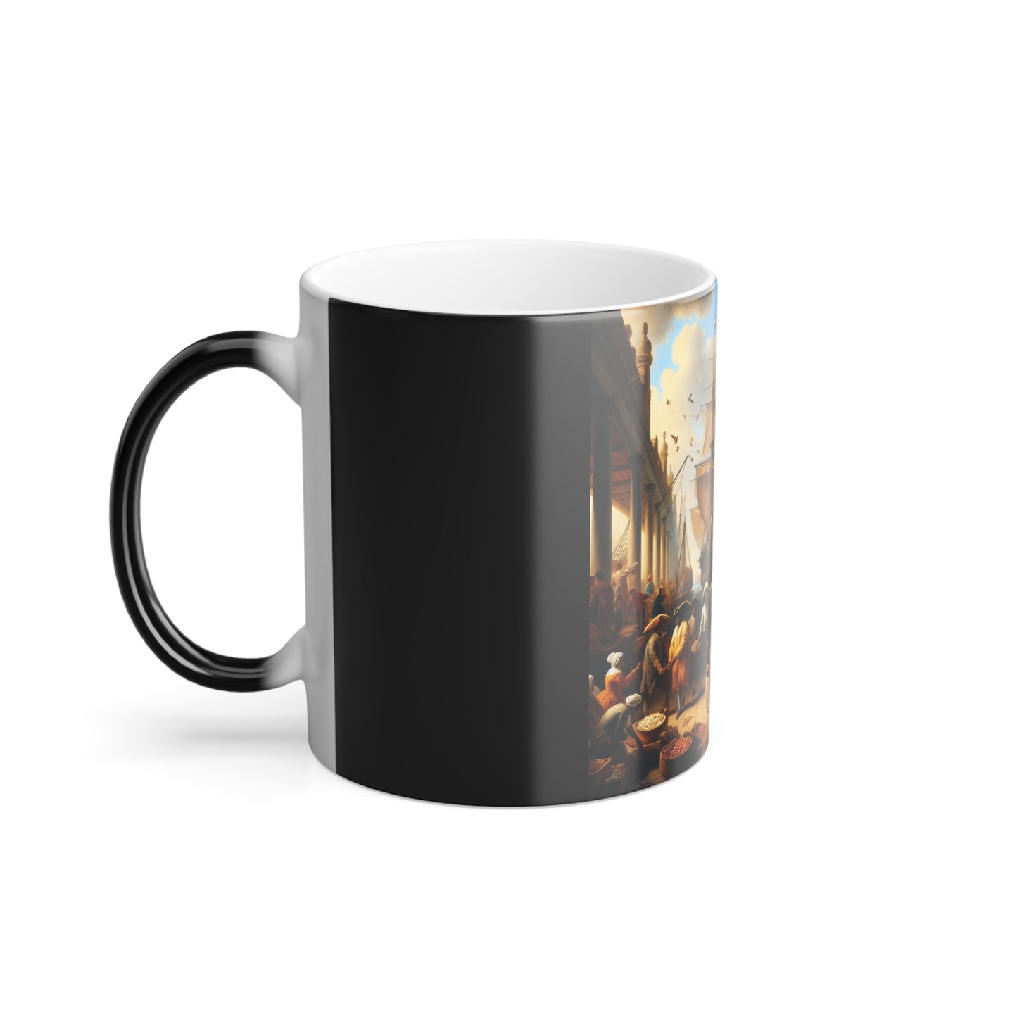 Color Morphing Mug, 11oz
