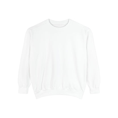 Unisex Garment-Dyed Sweatshirt