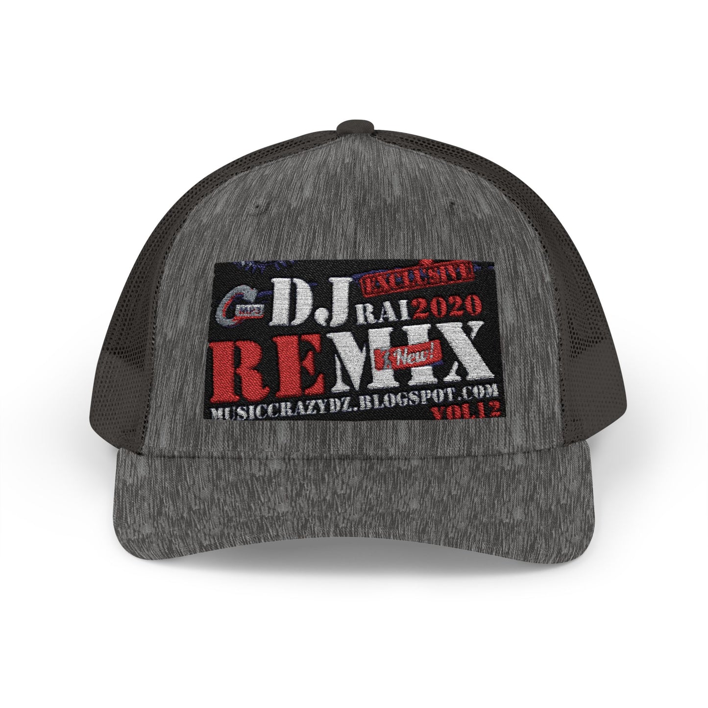 Snapback Trucker Cap mazikna