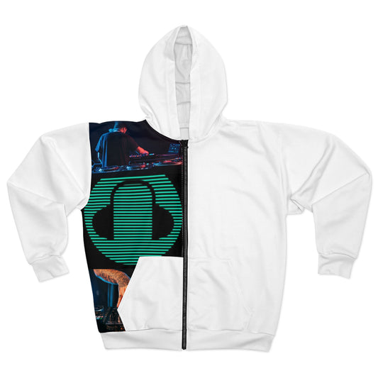 Unisex Zip Hoodie (AOP)