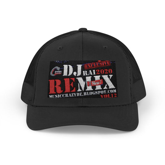 Snapback Trucker Cap mazikna