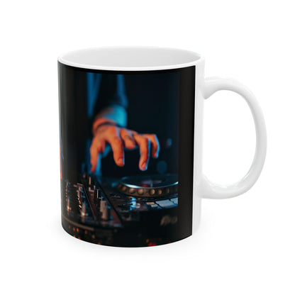 Ceramic Mug, (11oz, 15oz)