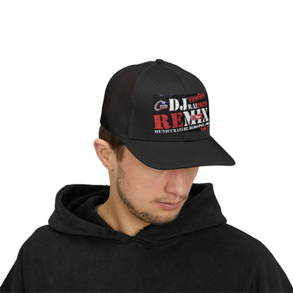 Snapback Trucker Cap mazikna