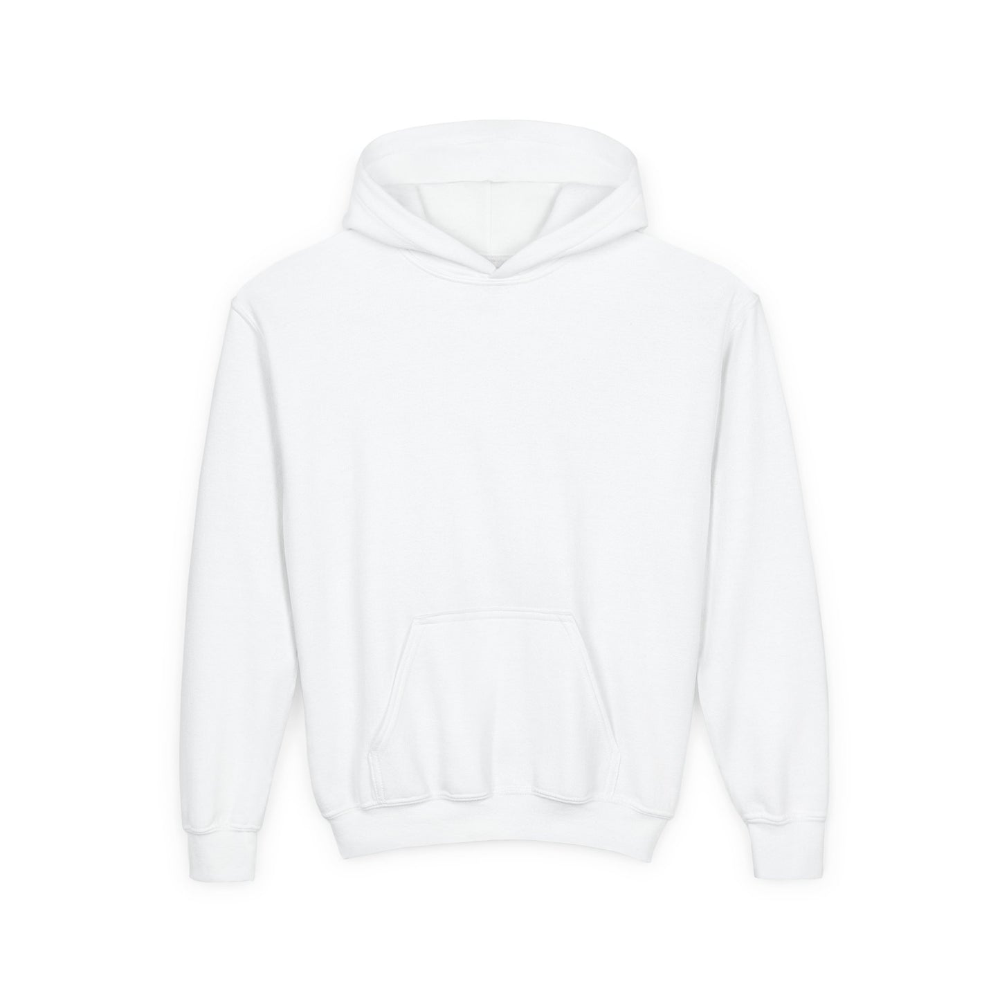 Youth Heavy Blend Hooded Sweatshirt