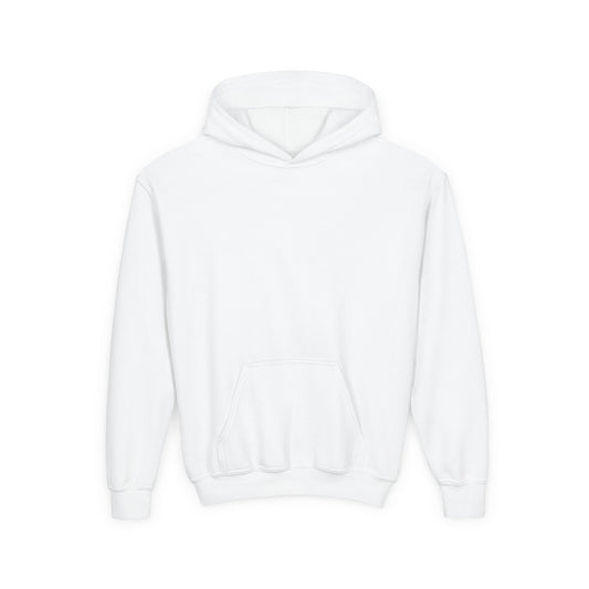 Youth Heavy Blend Hooded Sweatshirt