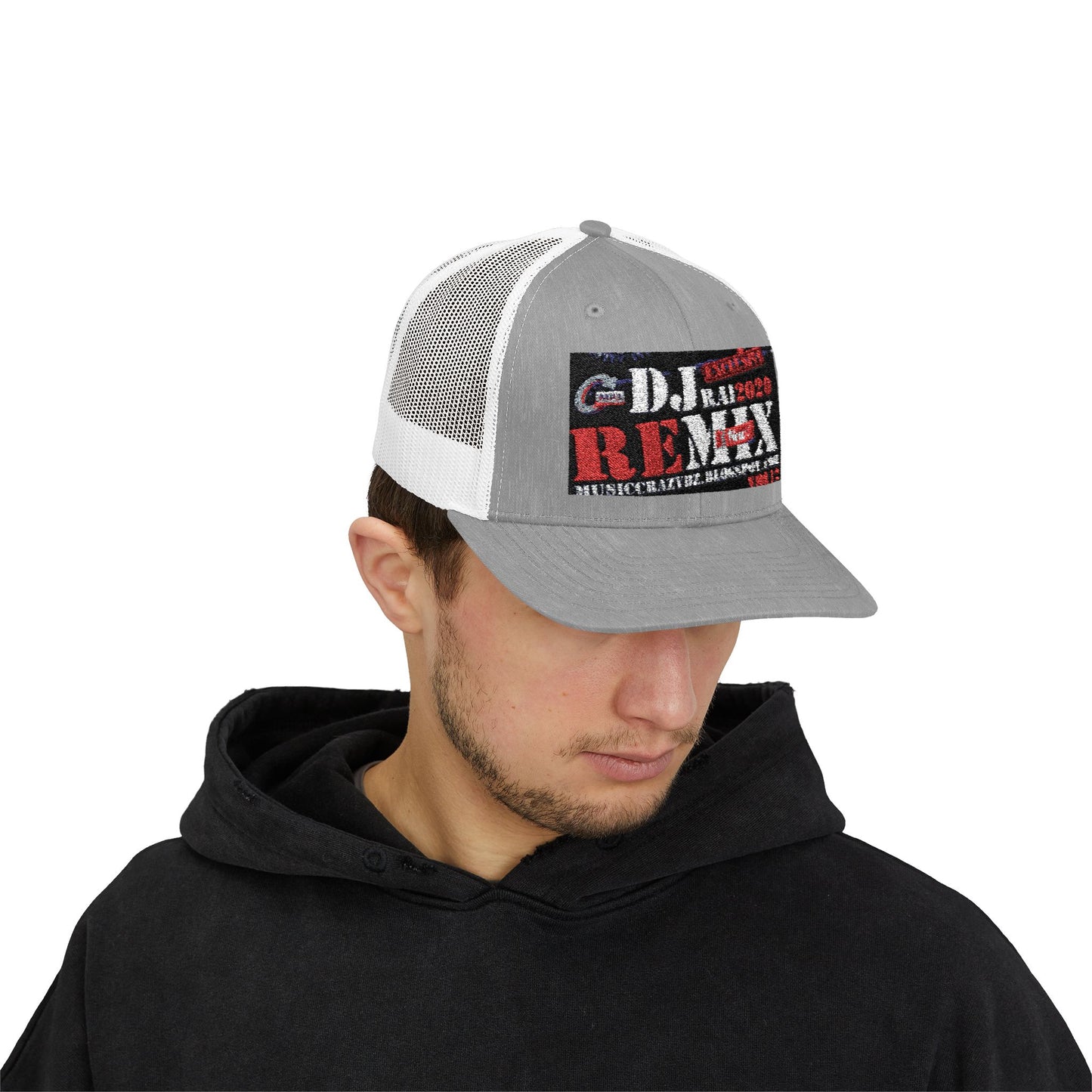 Snapback Trucker Cap mazikna