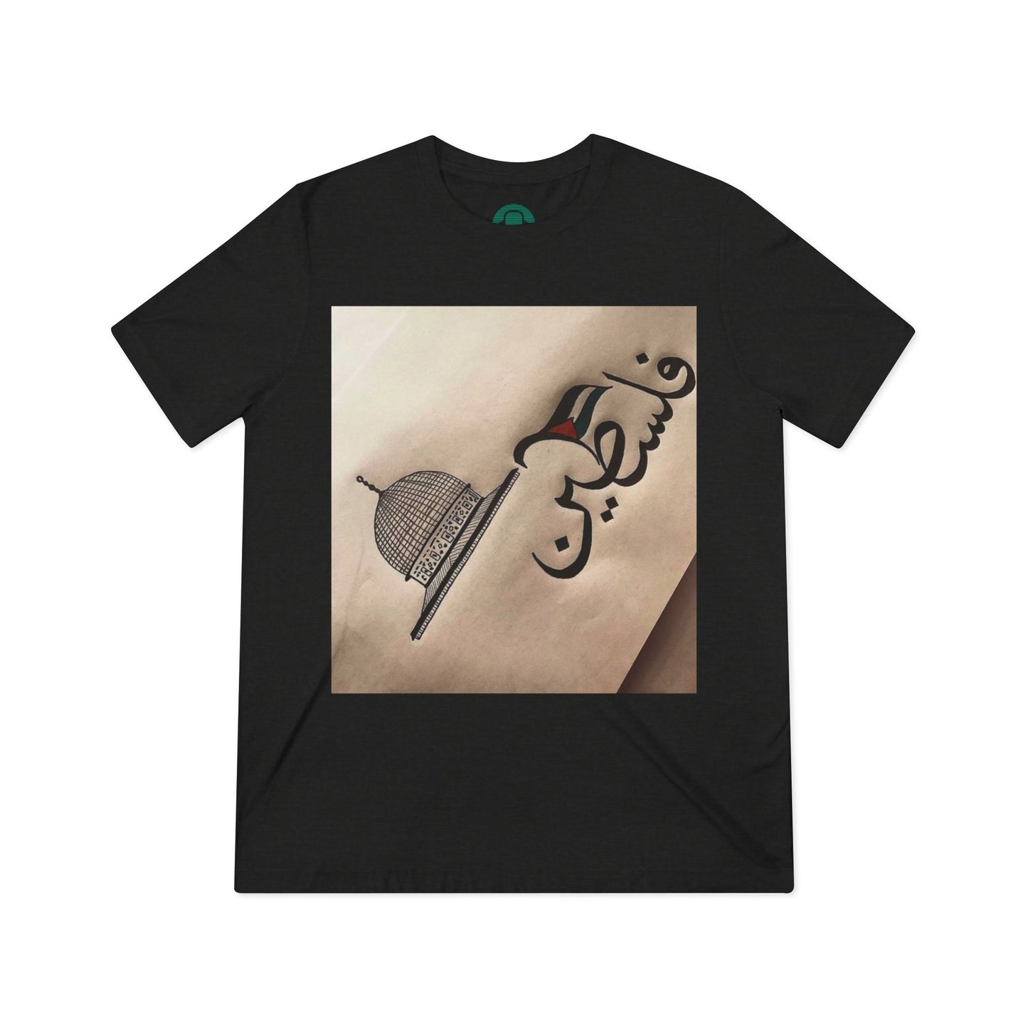 Unisex Triblend Tee