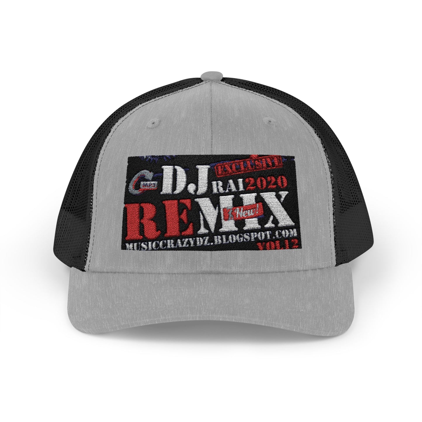 Snapback Trucker Cap mazikna