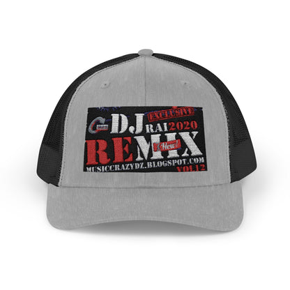 Snapback Trucker Cap mazikna