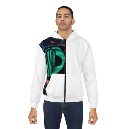 Unisex Zip Hoodie (AOP)