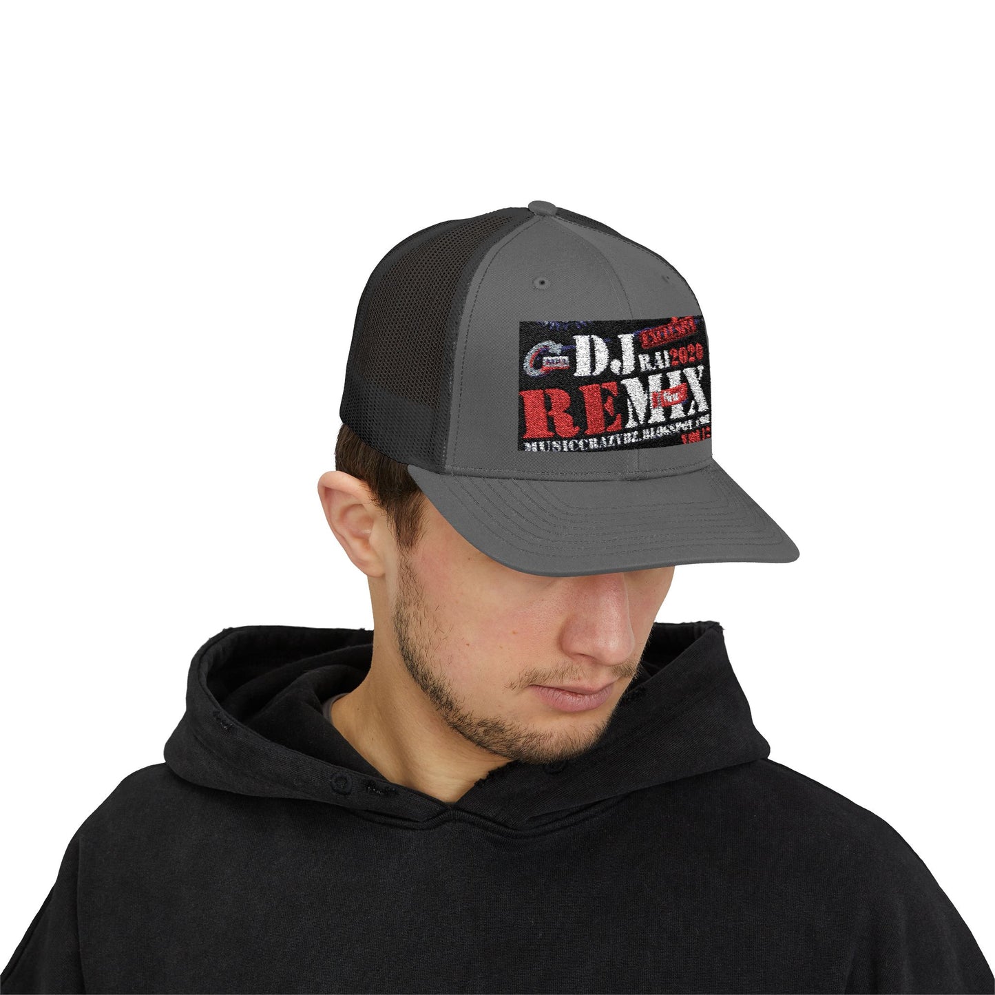 Snapback Trucker Cap mazikna
