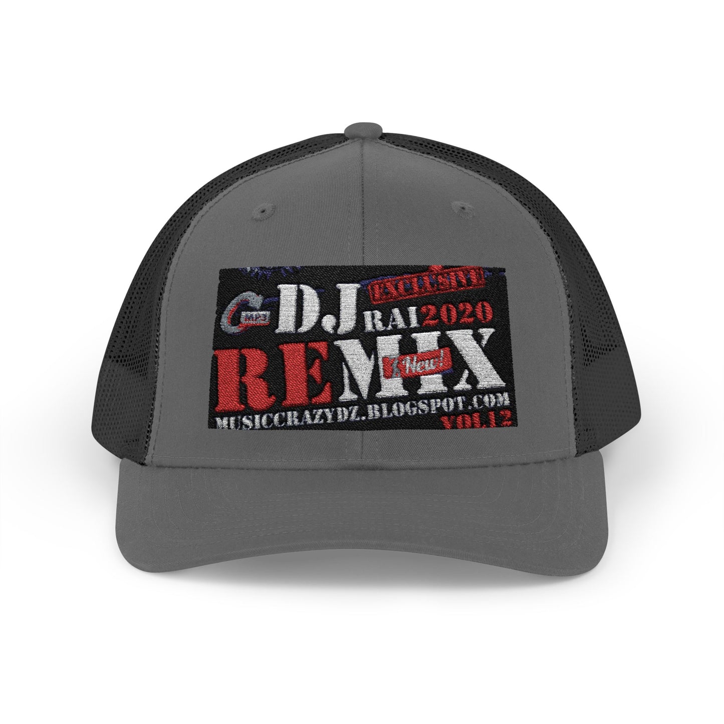 Snapback Trucker Cap mazikna