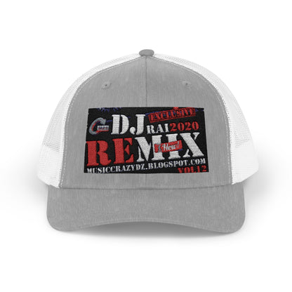 Snapback Trucker Cap mazikna