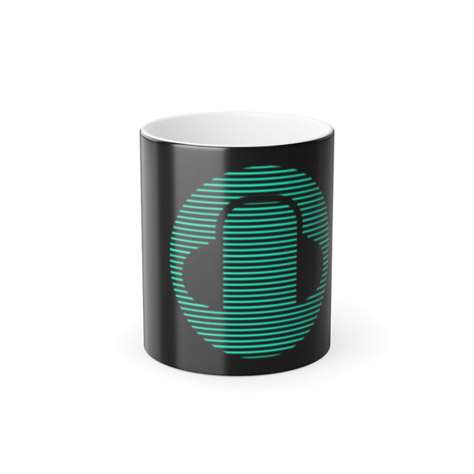Color Morphing Mug, 11oz
