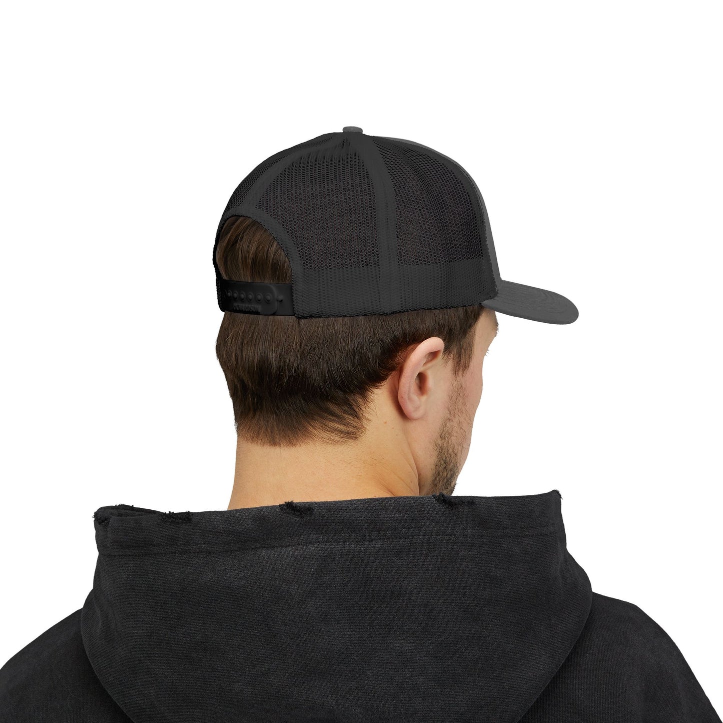 Snapback Trucker Cap mazikna