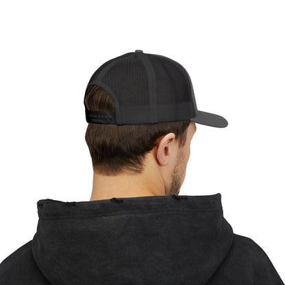 Snapback Trucker Cap mazikna