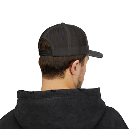 Snapback Trucker Cap mazikna