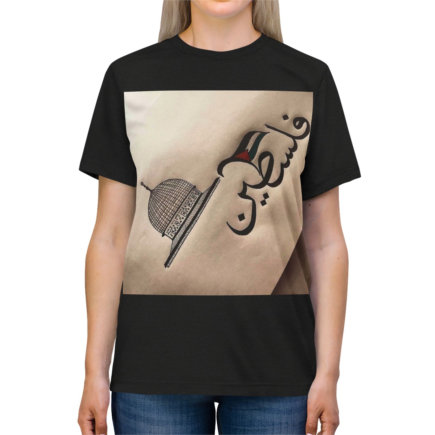 Unisex Triblend Tee